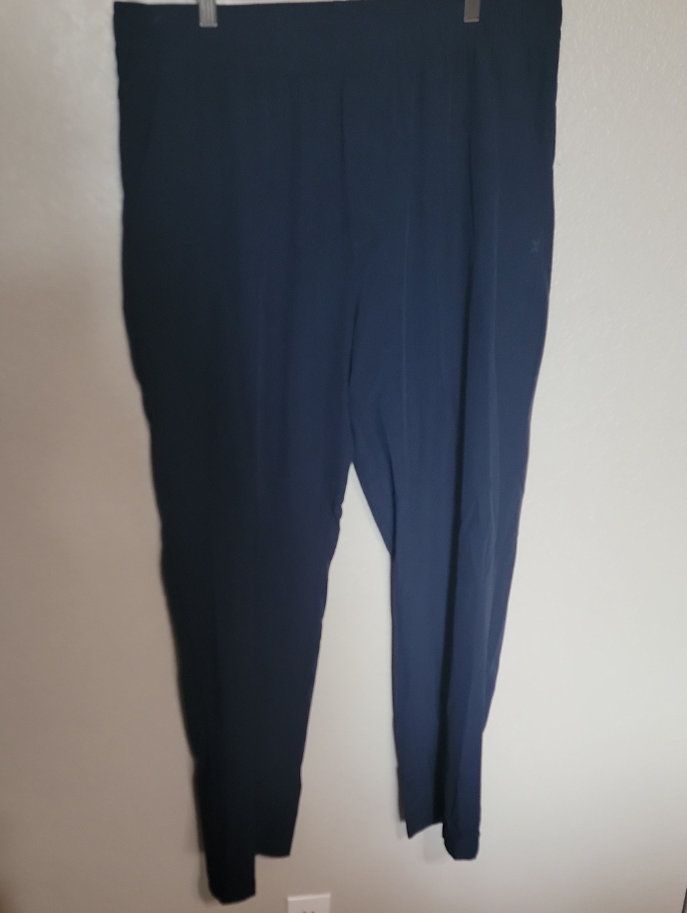 Xersion Men's Jogger Pants - Navy Blue